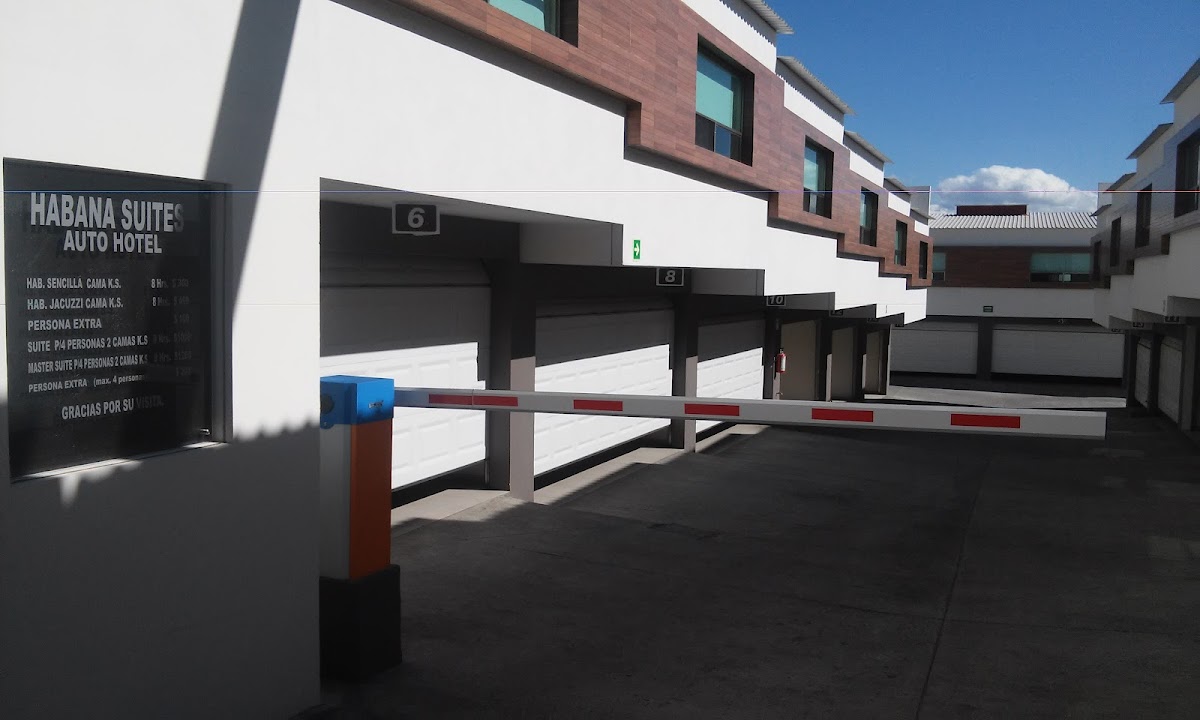 Auto Hotel La Habana